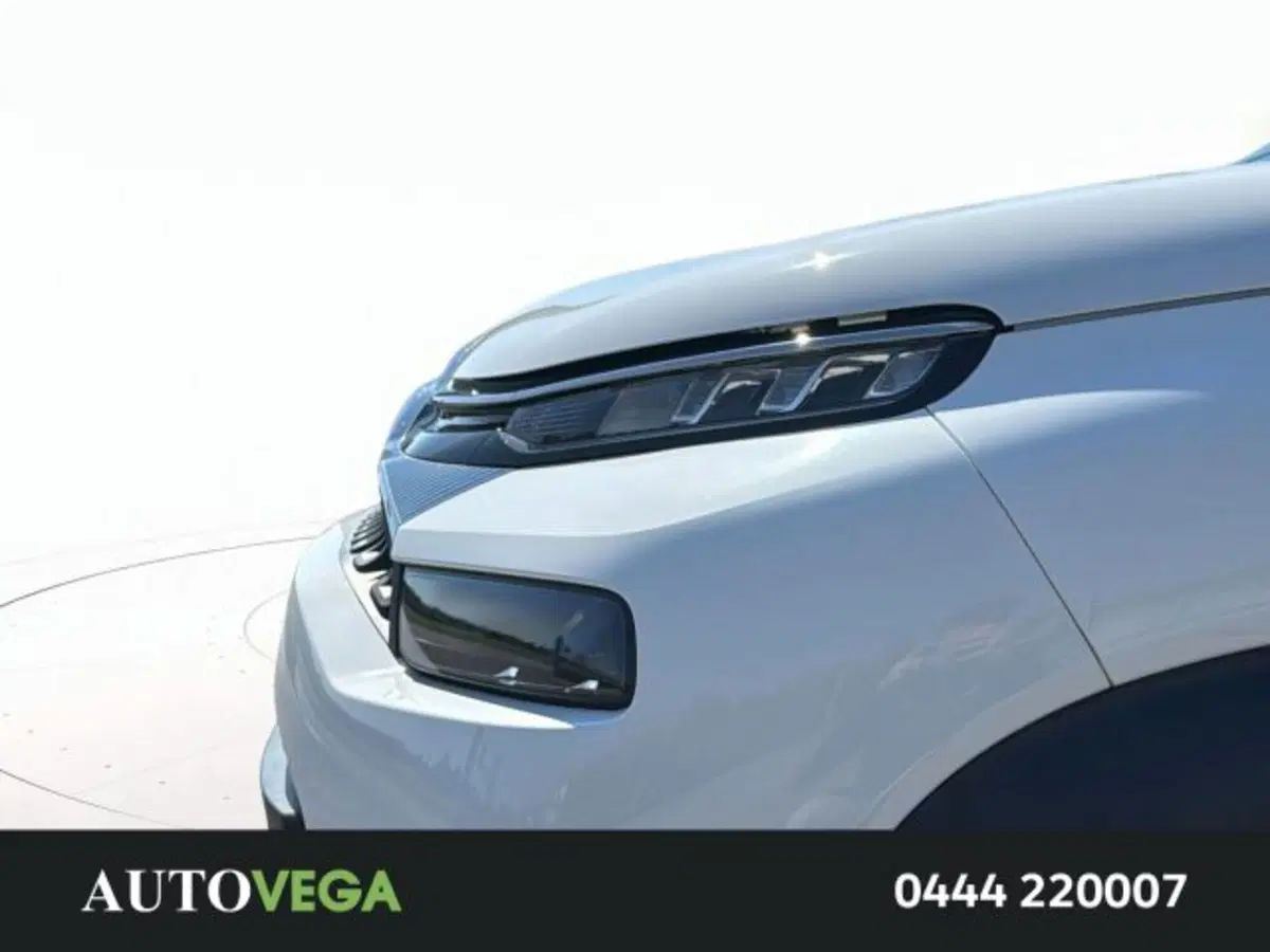 Citroen C3 Aircross usata a Vicenza (20)