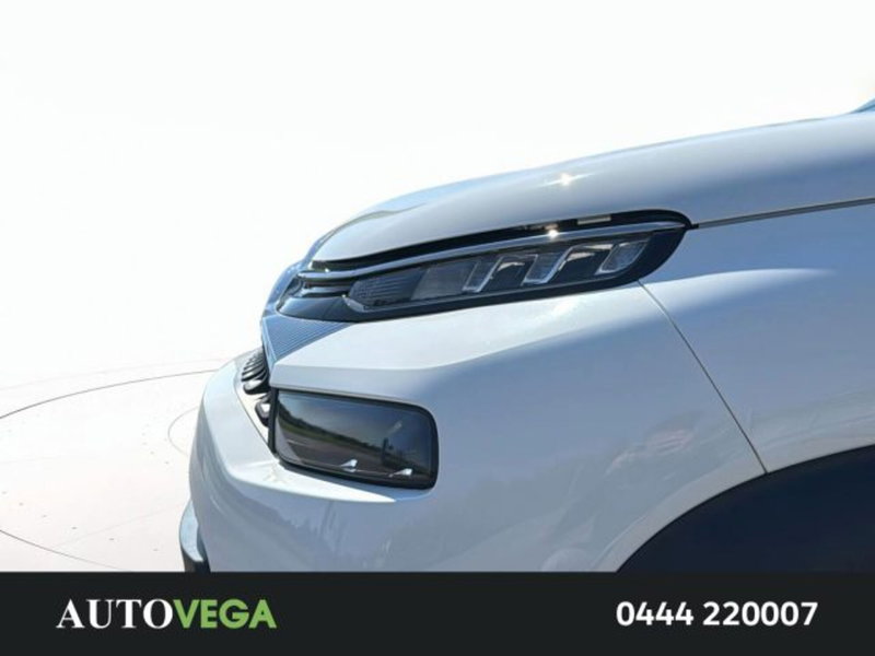 Citroen C3 Aircross usata a Vicenza (20)