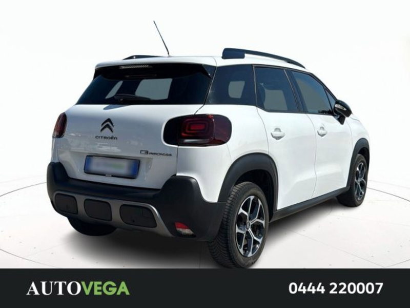 Citroen C3 Aircross usata a Vicenza (3)