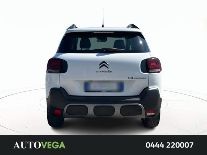 Citroen C3 Aircross usata a Vicenza (4)