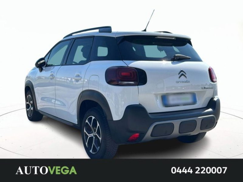 Citroen C3 Aircross usata a Vicenza (5)