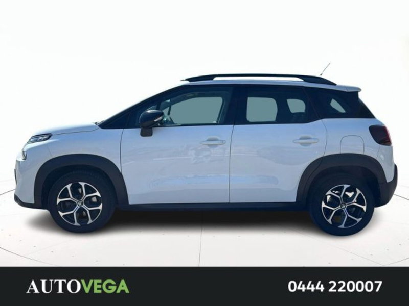 Citroen C3 Aircross usata a Vicenza (6)