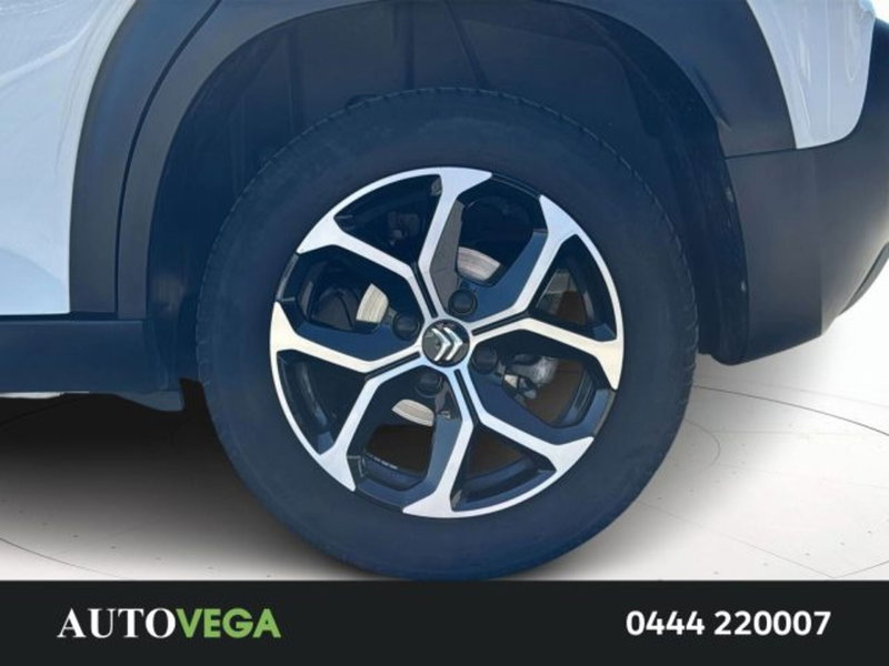 Citroen C3 Aircross usata a Vicenza (7)