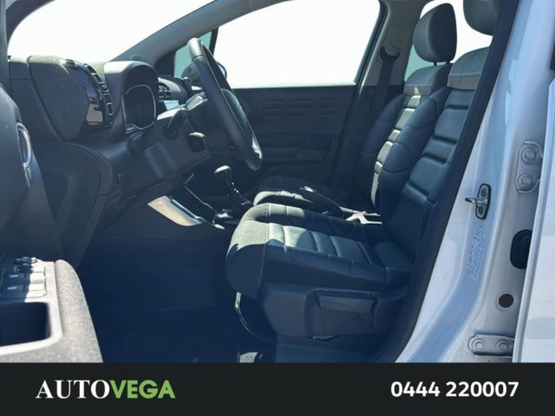 Citroen C3 Aircross usata a Vicenza (8)