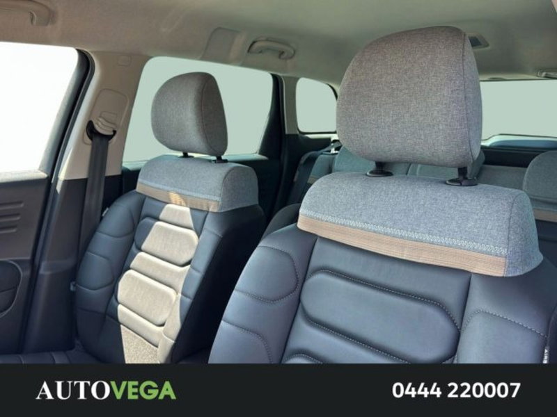 Citroen C3 Aircross usata a Vicenza (9)