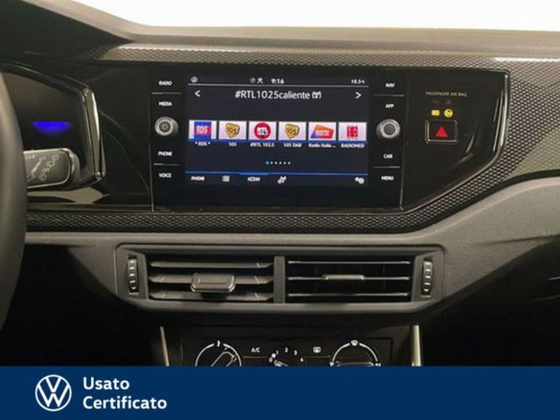 Volkswagen Taigo usata a Vicenza (10)