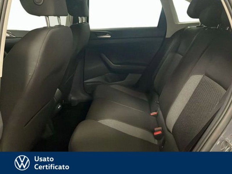 Volkswagen Taigo usata a Vicenza (12)