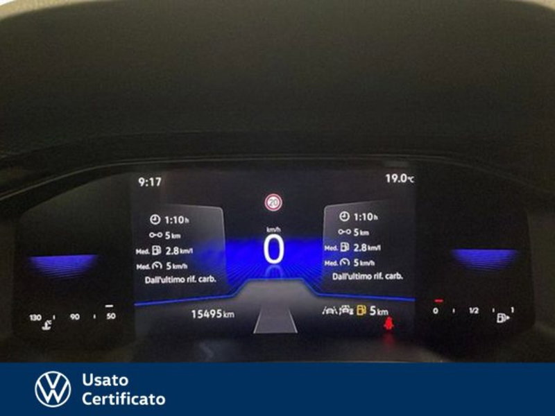 Volkswagen Taigo usata a Vicenza (14)