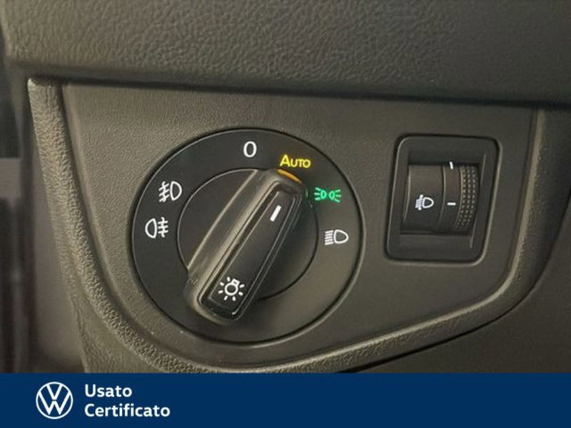 Volkswagen Taigo usata a Vicenza (16)
