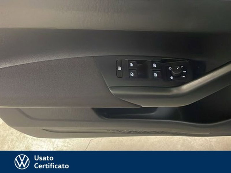 Volkswagen Taigo usata a Vicenza (17)