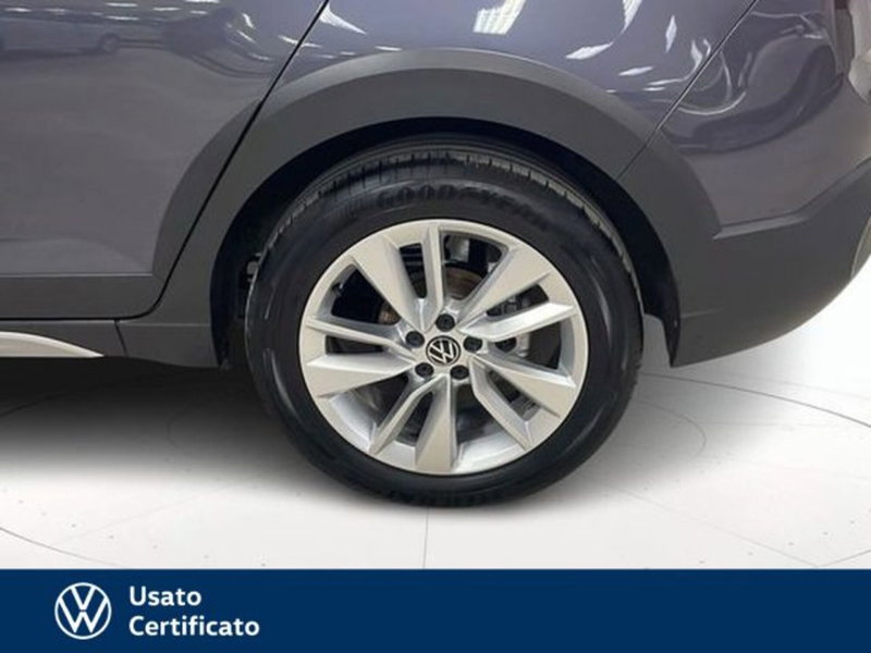 Volkswagen Taigo usata a Vicenza (19)