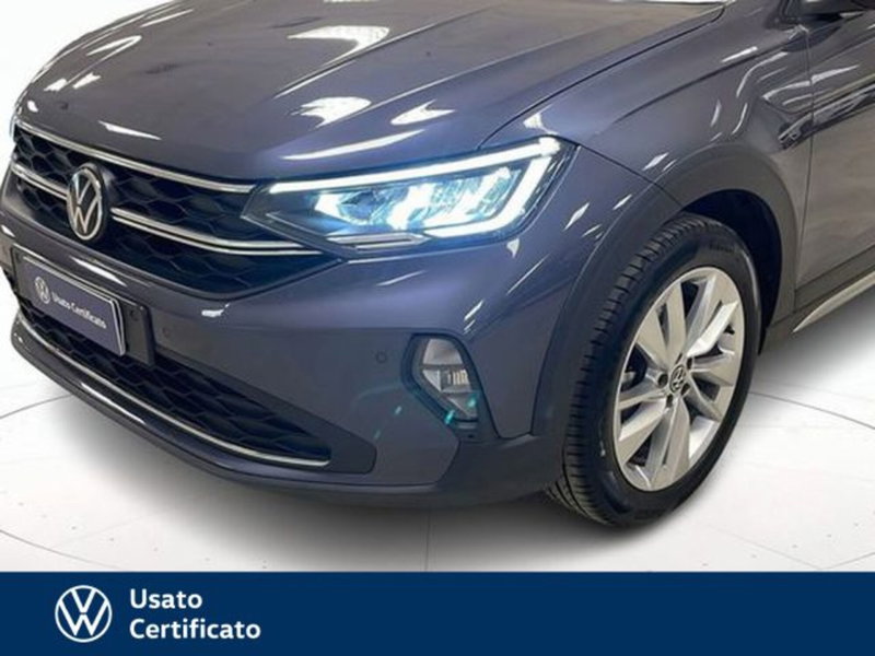 Volkswagen Taigo usata a Vicenza (20)