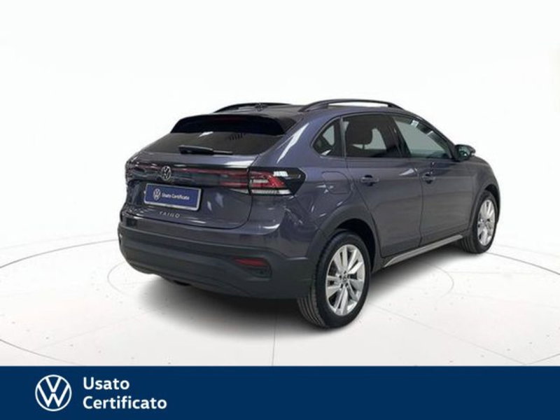 Volkswagen Taigo usata a Vicenza (4)