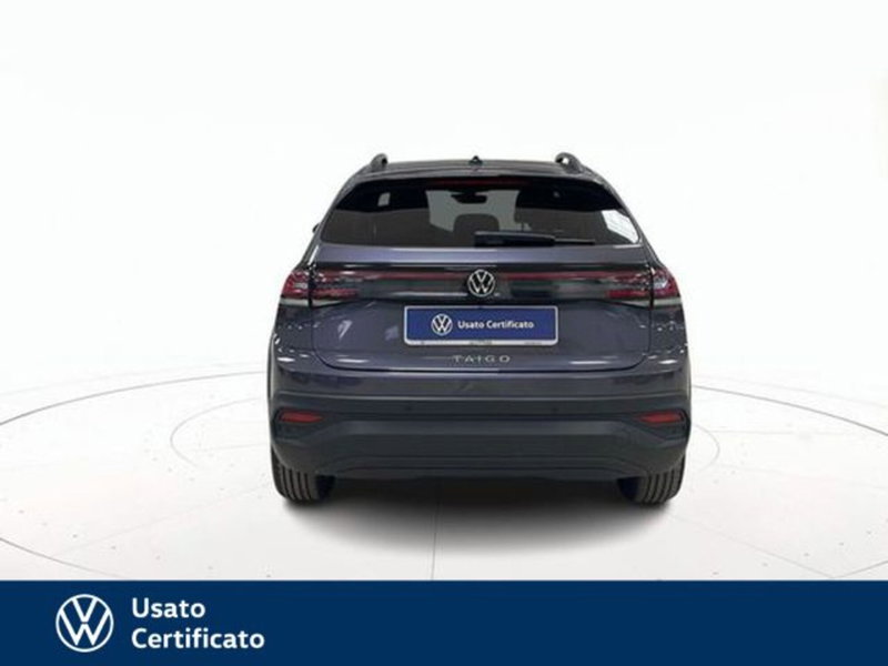 Volkswagen Taigo usata a Vicenza (5)