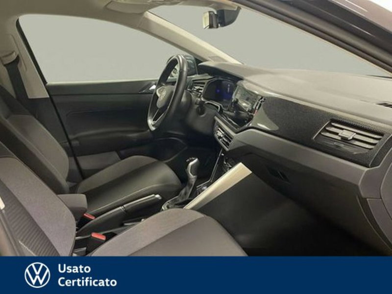 Volkswagen Taigo usata a Vicenza (6)