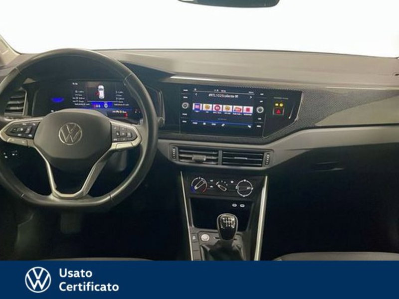 Volkswagen Taigo usata a Vicenza (8)