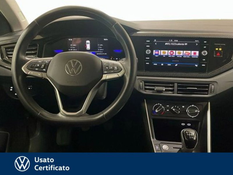Volkswagen Taigo usata a Vicenza (9)