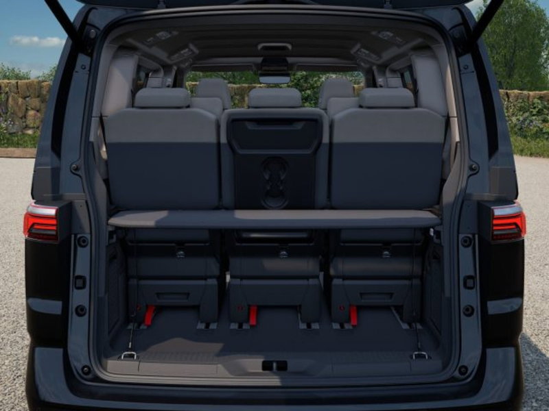 Volkswagen Multivan nuova a Vicenza (15)