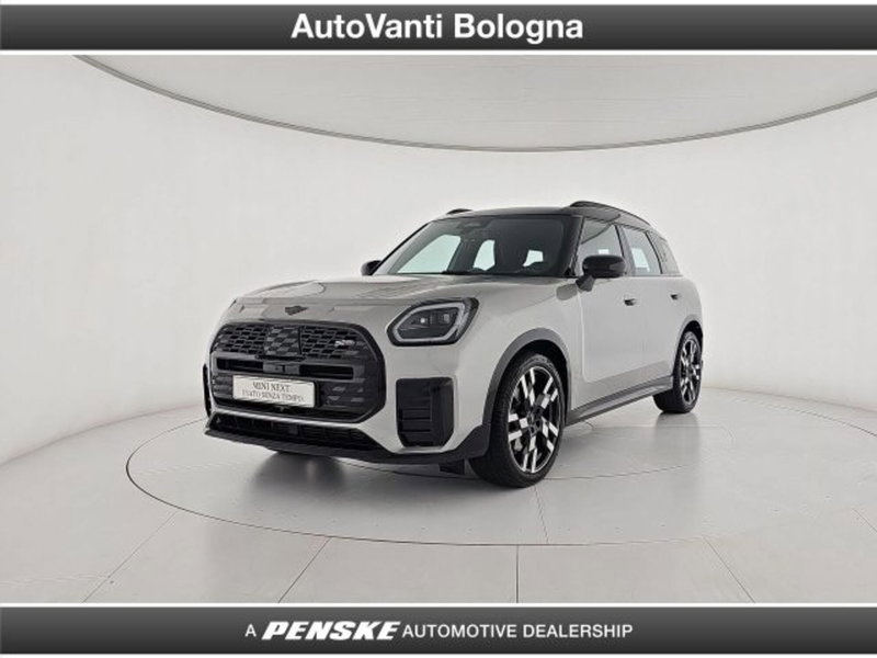 MINI Mini Countryman usata a Bologna