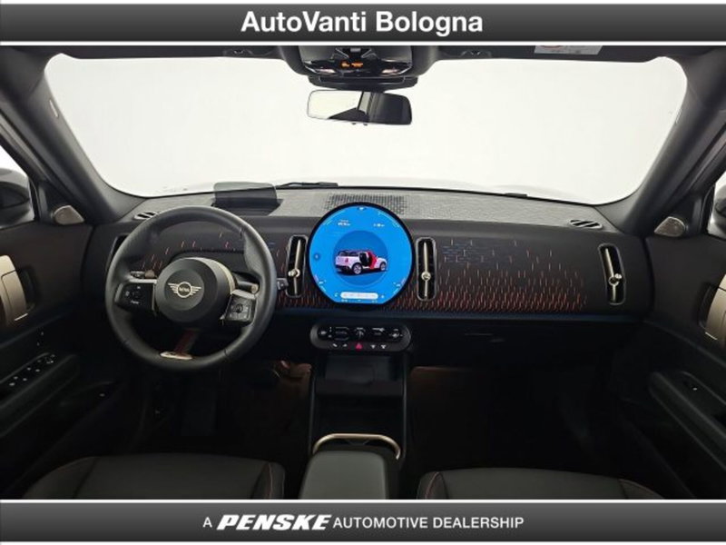 MINI Mini Countryman usata a Bologna (10)