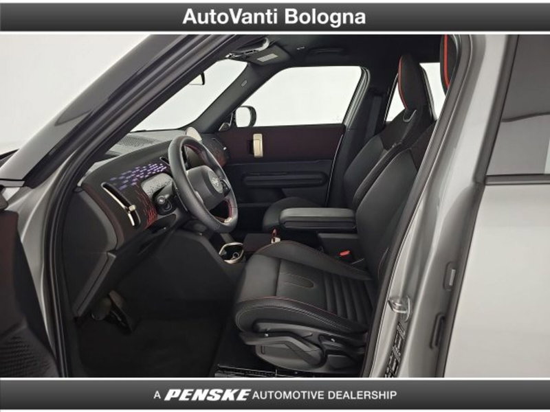 MINI Mini Countryman usata a Bologna (11)