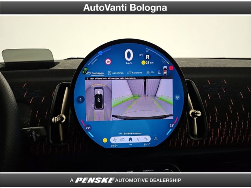 MINI Mini Countryman usata a Bologna (13)