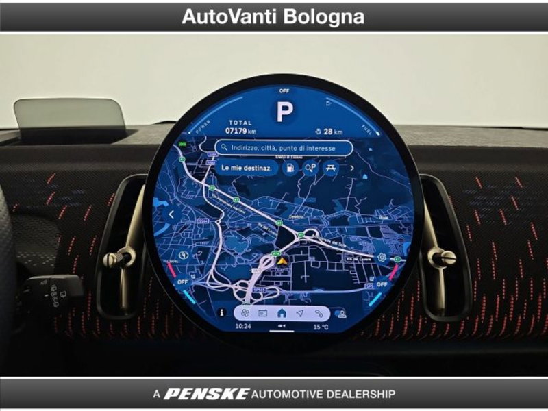 MINI Mini Countryman usata a Bologna (14)