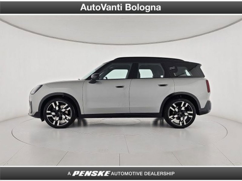 MINI Mini Countryman usata a Bologna (3)