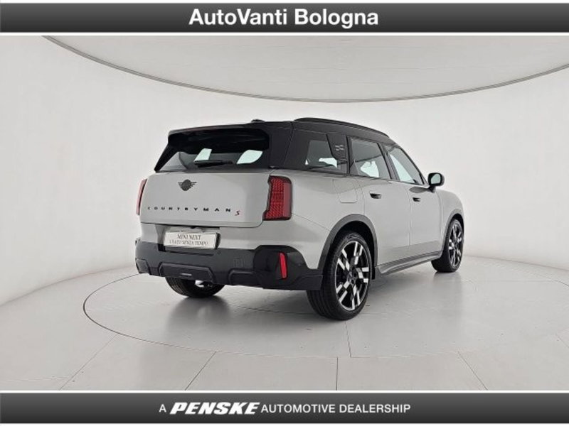 MINI Mini Countryman usata a Bologna (6)