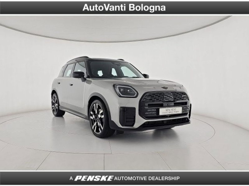MINI Mini Countryman usata a Bologna (7)