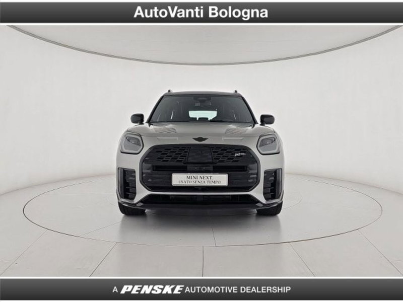 MINI Mini Countryman usata a Bologna (8)