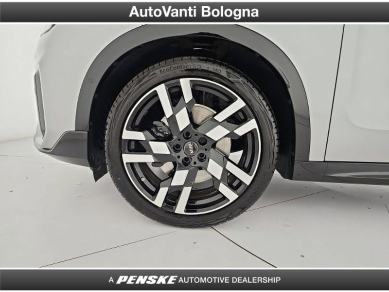 MINI Mini Countryman usata a Bologna (9)