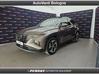 Hyundai Tucson 1.6 hev Exellence 4wd 239cv auto del 2023 usata a Granarolo dell'Emilia