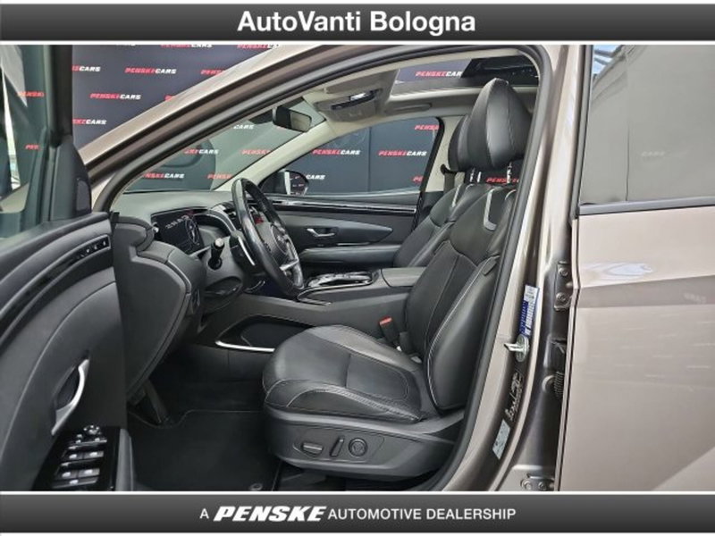 Hyundai Tucson usata a Bologna (10)