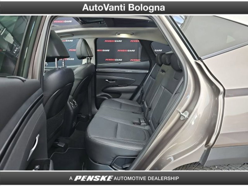 Hyundai Tucson usata a Bologna (11)