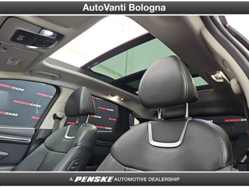 Hyundai Tucson usata a Bologna (12)