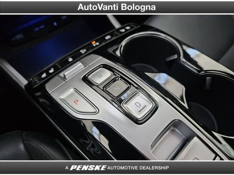Hyundai Tucson usata a Bologna (13)