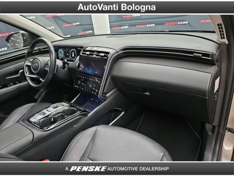 Hyundai Tucson usata a Bologna (15)