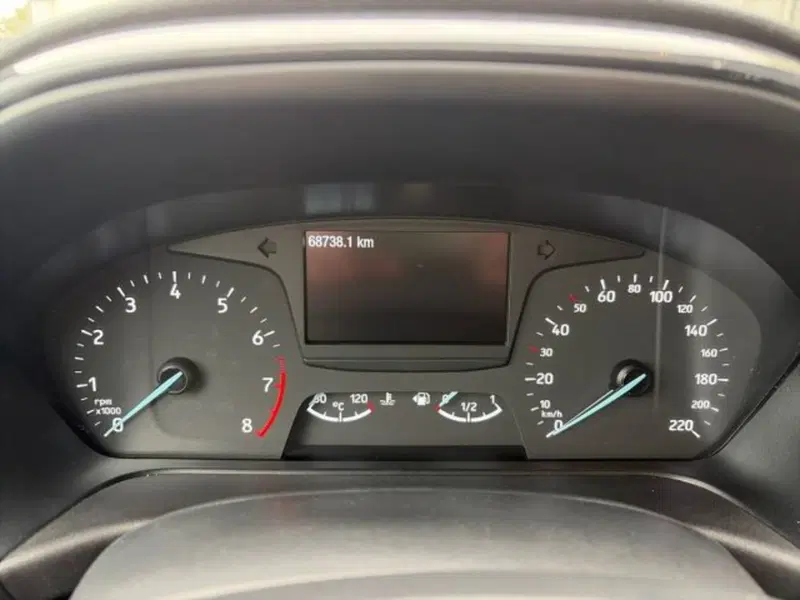Ford Fiesta usata a Sassari (12)