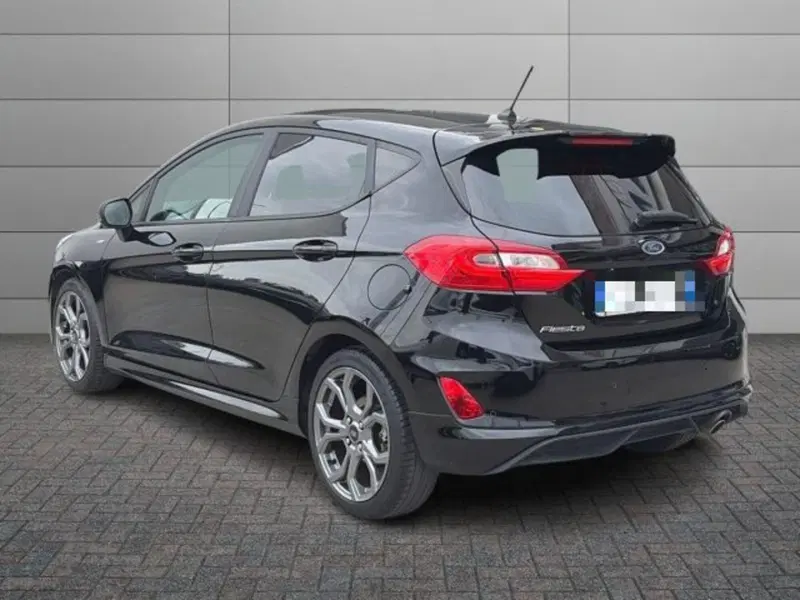 Ford Fiesta usata a Sassari (2)