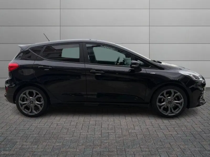 Ford Fiesta usata a Sassari (3)