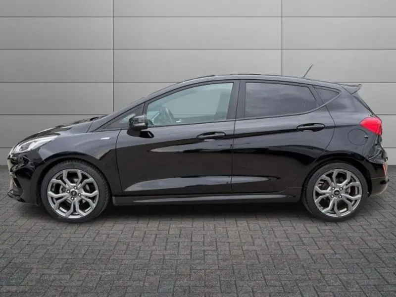 Ford Fiesta usata a Sassari (4)
