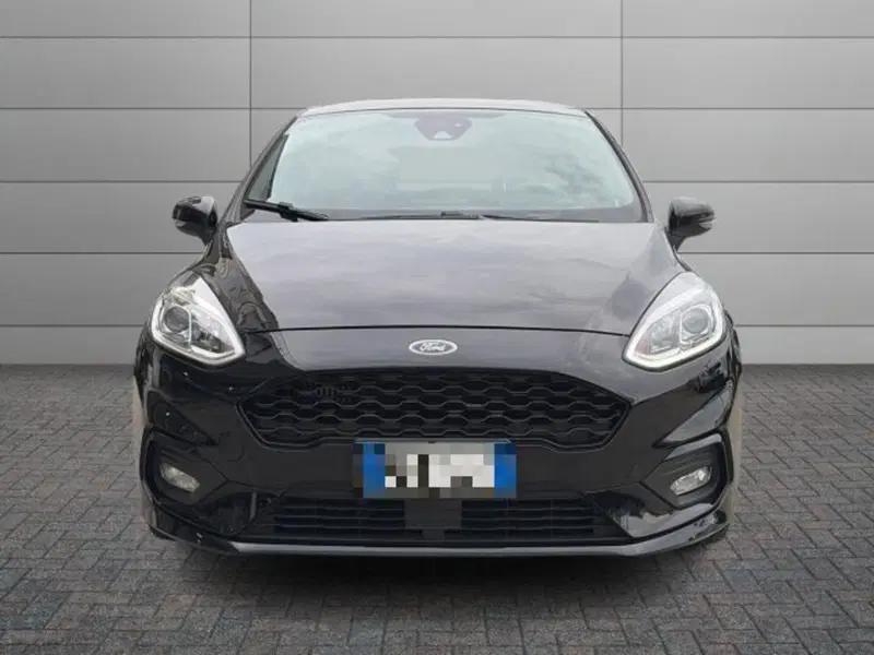 Ford Fiesta usata a Sassari (5)