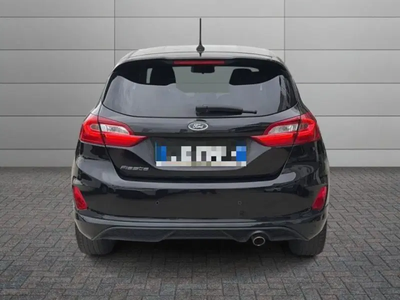 Ford Fiesta usata a Sassari (6)