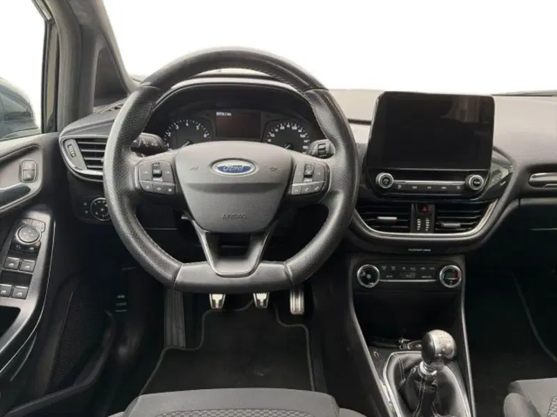 Ford Fiesta usata a Sassari (7)