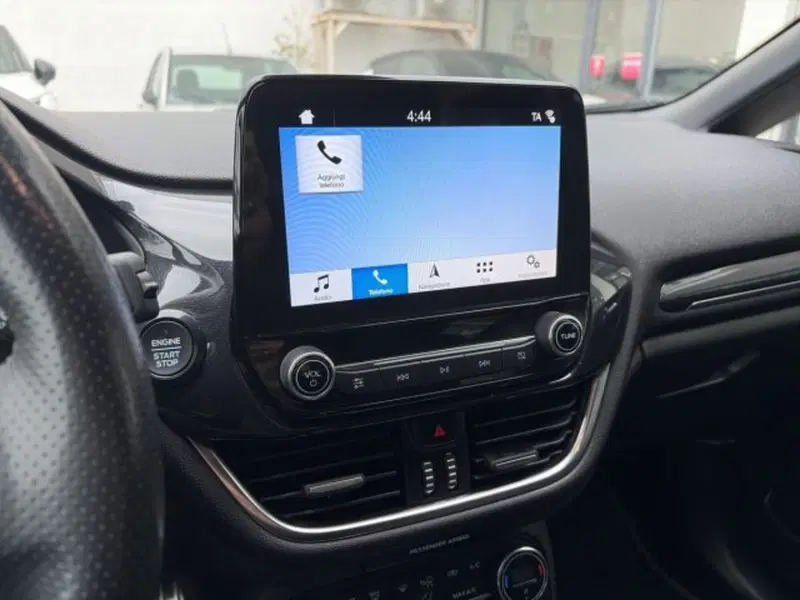 Ford Fiesta usata a Sassari (9)