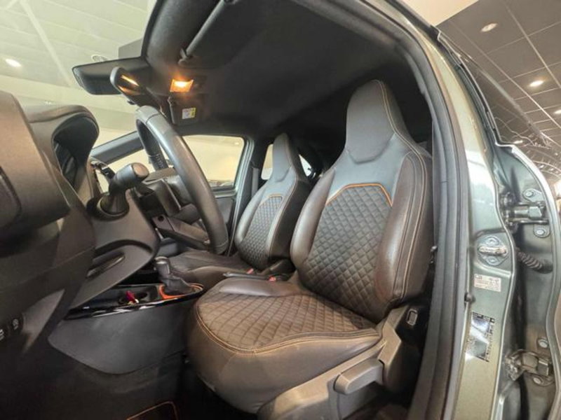 Toyota Aygo X usata a Sassari (10)