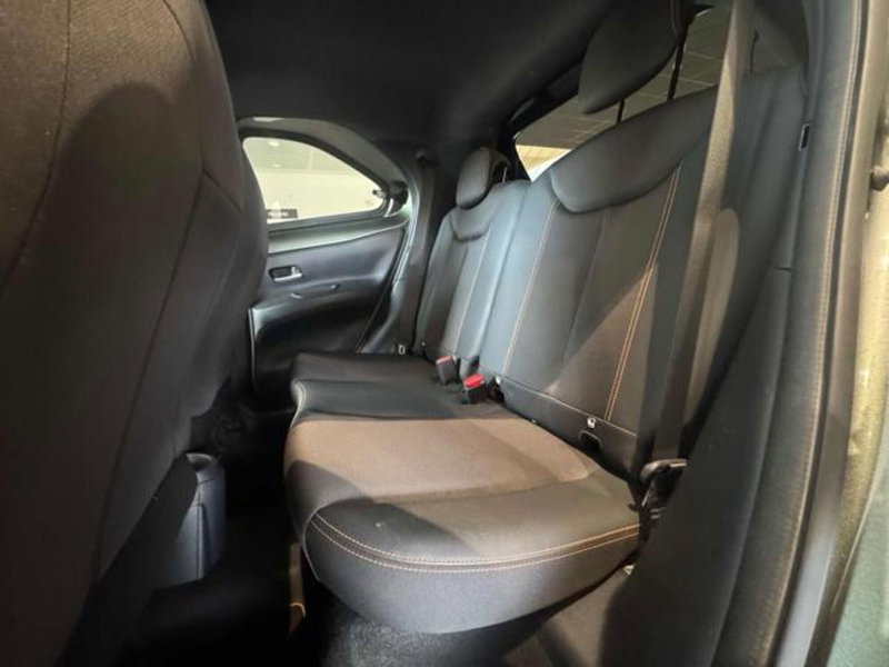 Toyota Aygo X usata a Sassari (11)