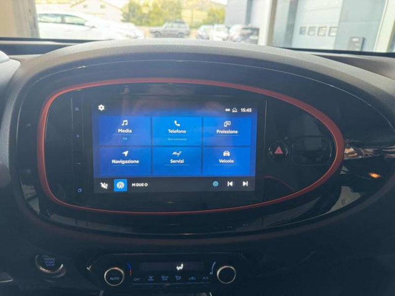 Toyota Aygo X usata a Sassari (15)