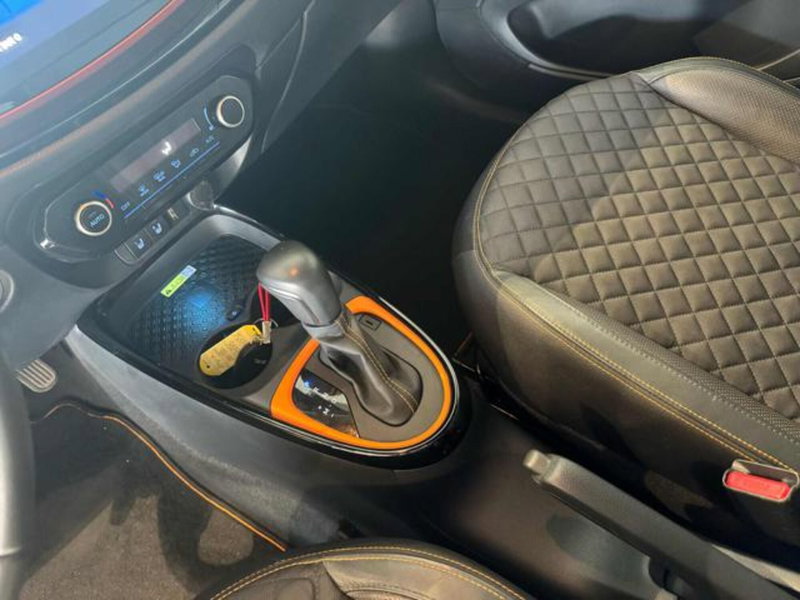 Toyota Aygo X usata a Sassari (17)